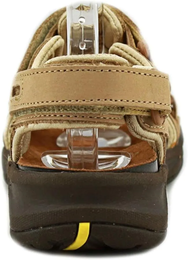 Drew Women's Cascade Barefoot Freedom Casual Comfortable Sandal with Removable Footbed