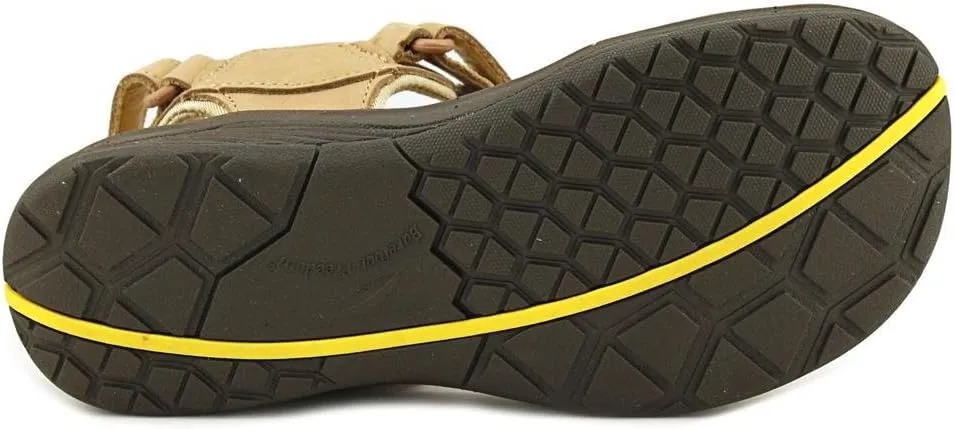 Drew Women's Cascade Barefoot Freedom Casual Comfortable Sandal with Removable Footbed