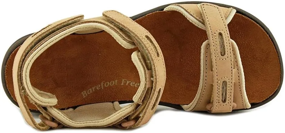 Drew Women's Cascade Barefoot Freedom Casual Comfortable Sandal with Removable Footbed