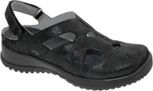 Drew Women's Smiles Casual Comfortable Sandal with Adjustable Heel Strap