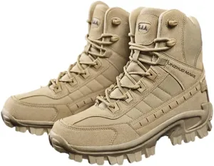Durable and Comfortable Men's Hiking Boots for Outdoor Adventures
