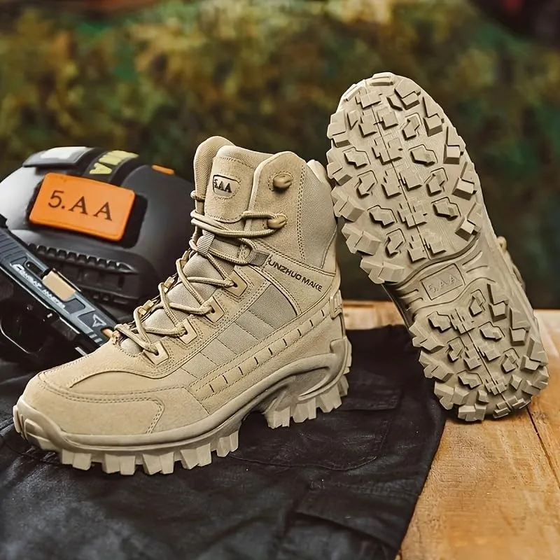 Durable and Comfortable Men's Hiking Boots for Outdoor Adventures