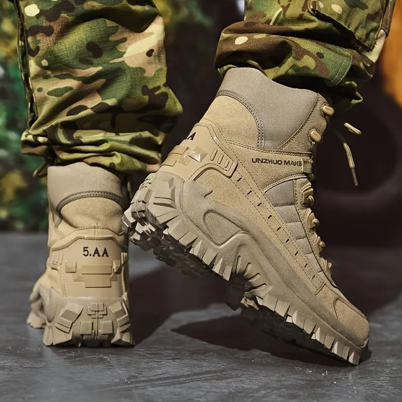Durable and Comfortable Men's Hiking Boots for Outdoor Adventures