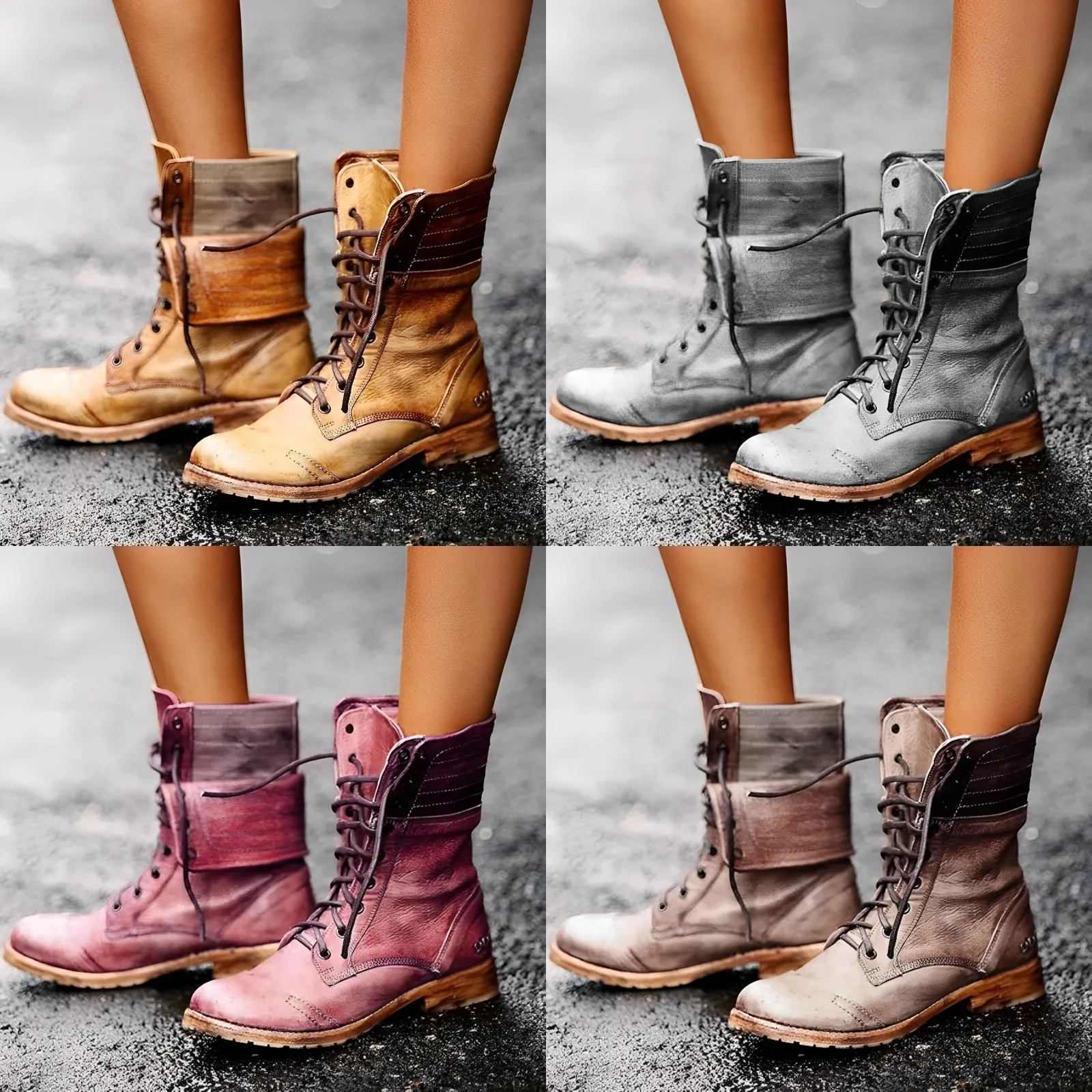 Durable and supportive orthopedic Boots