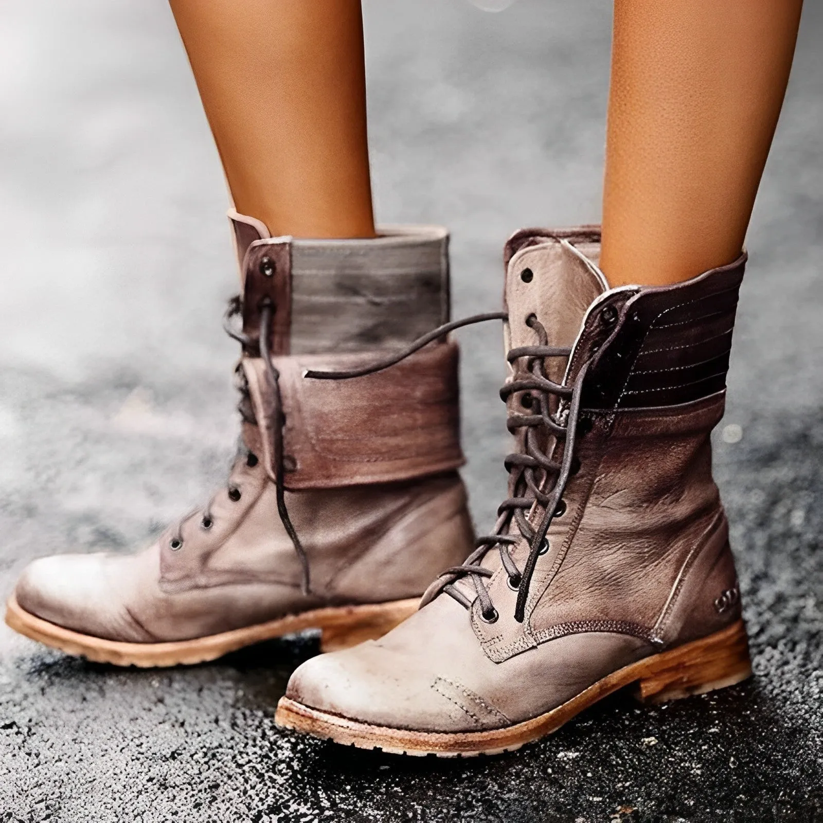 Durable and supportive orthopedic Boots