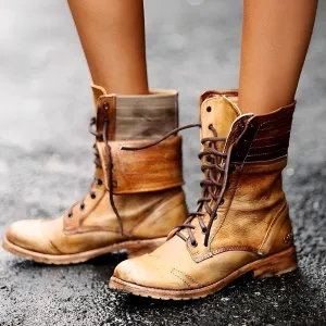 Durable and supportive orthopedic Boots