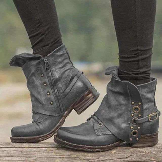 Durable orthopedic Boots