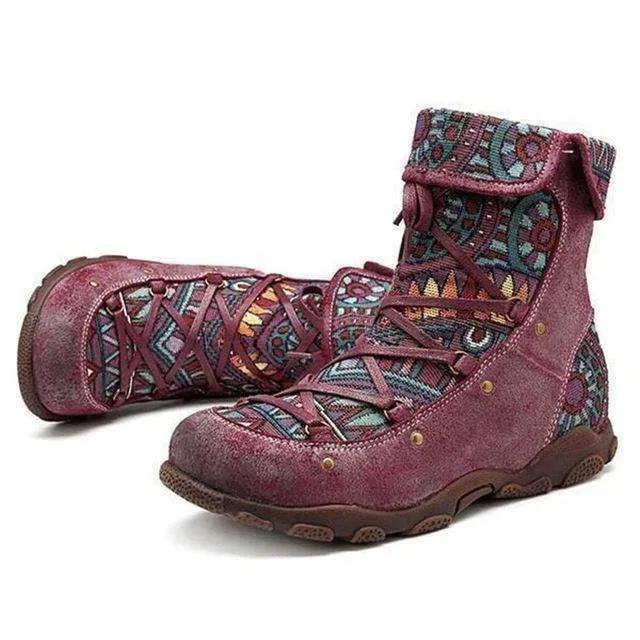 Durable orthopedic Boots