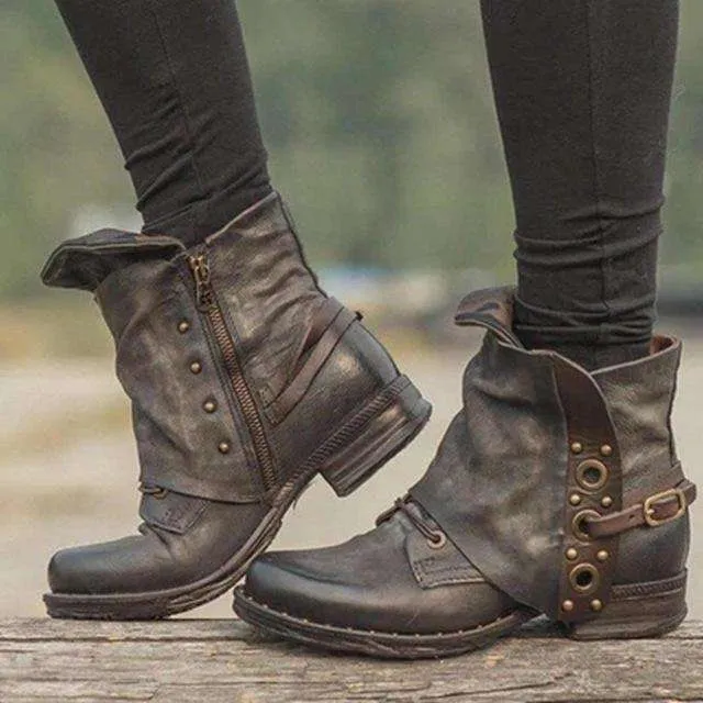 Durable orthopedic Boots