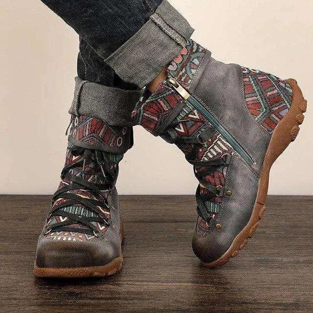 Durable orthopedic Boots