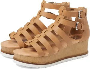 DV Dolce Vita Women's Breva Wedge Sandal