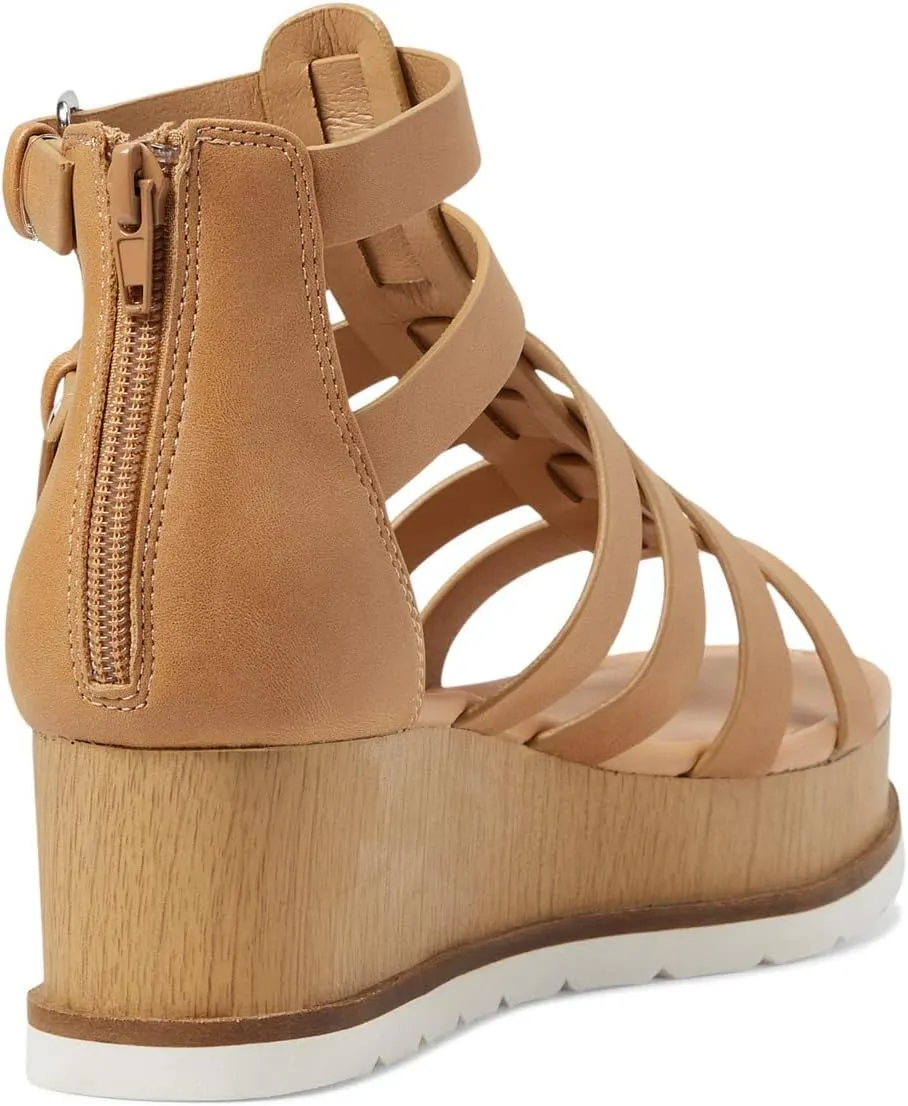 DV Dolce Vita Women's Breva Wedge Sandal