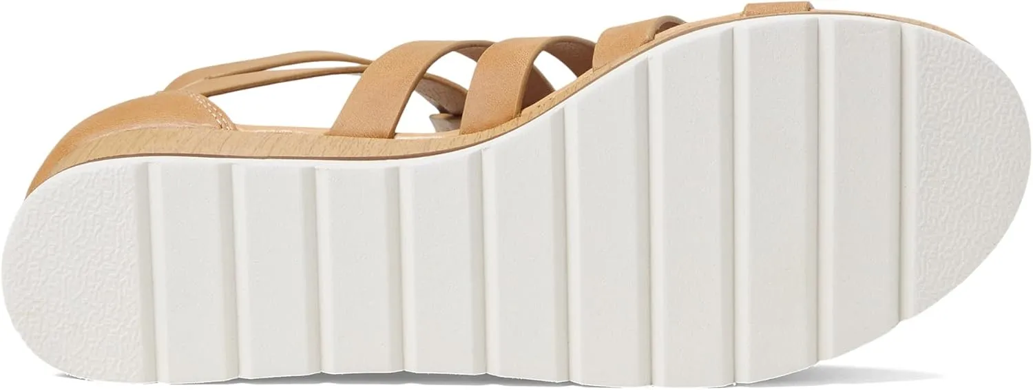 DV Dolce Vita Women's Breva Wedge Sandal