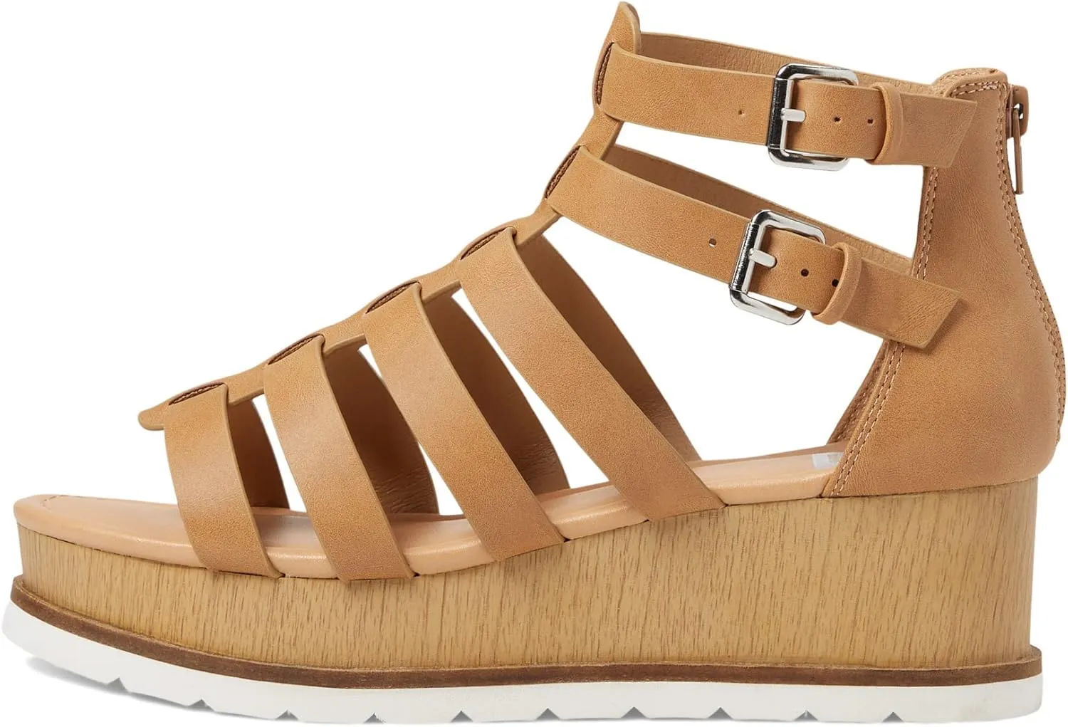DV Dolce Vita Women's Breva Wedge Sandal