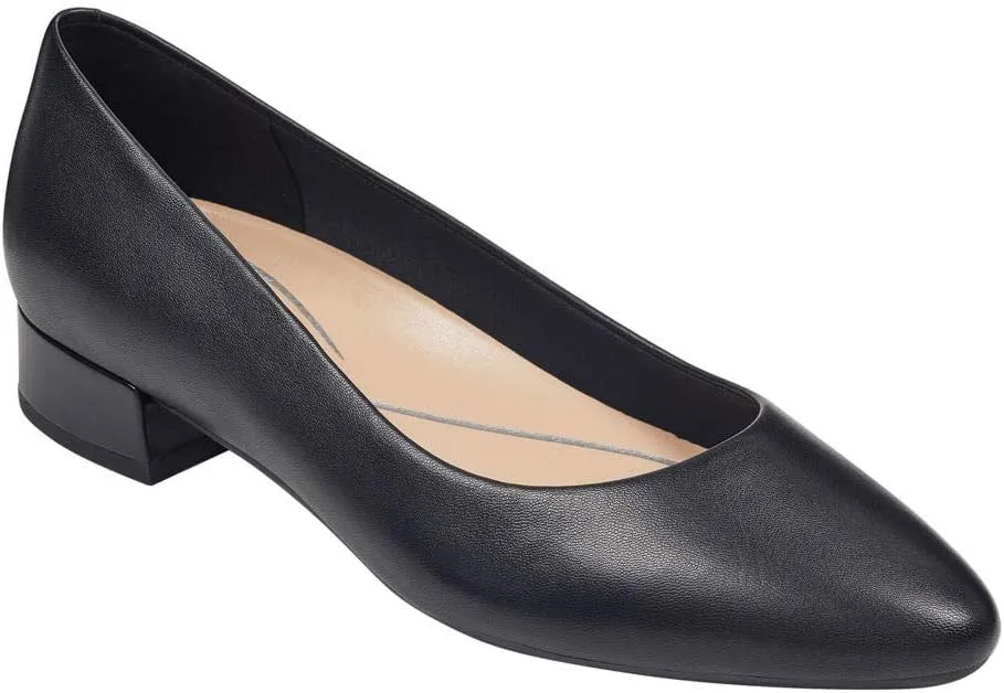 Easy Spirit Women's Caldise Low Heel Dress Shoe
