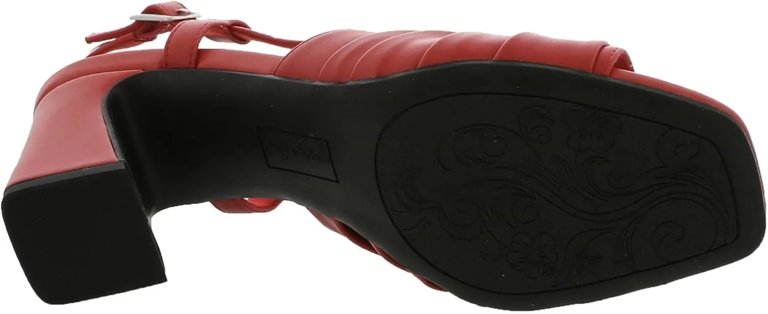 Easy Street Women's Lucie Heeled Sandal