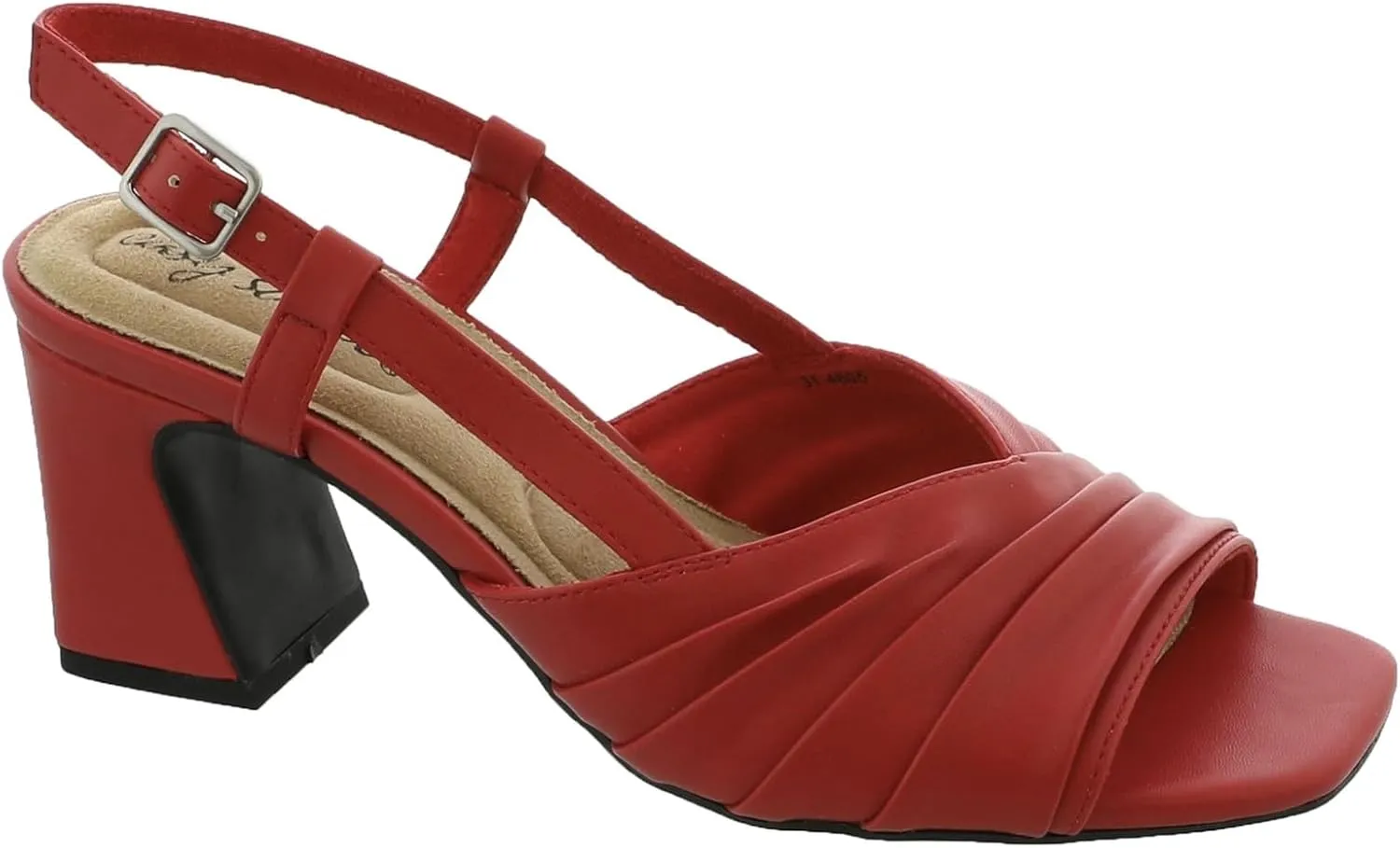 Easy Street Women's Lucie Heeled Sandal