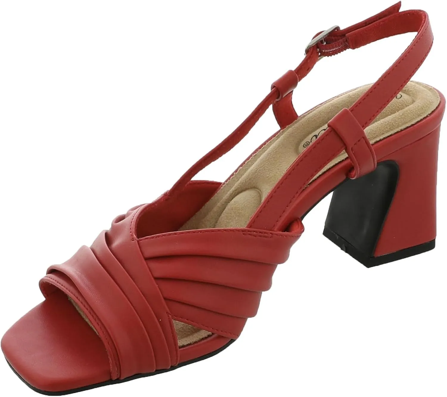 Easy Street Women's Lucie Heeled Sandal