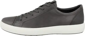 ECCO Men's Soft 7 City Tie Sneaker