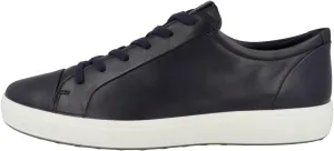 ECCO Men's Soft 7 City Tie Sneaker