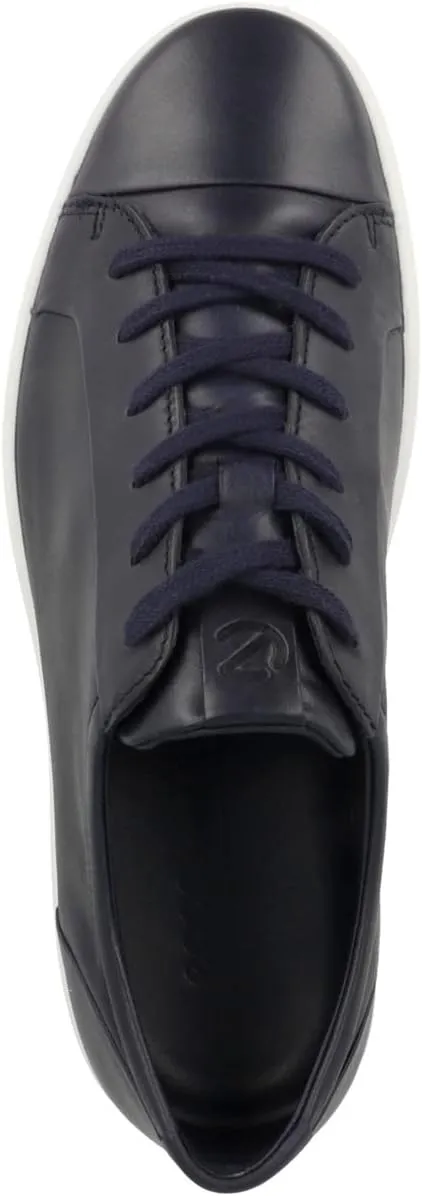 ECCO Men's Soft 7 City Tie Sneaker