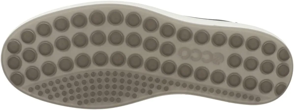 ECCO Men's Soft 7 City Tie Sneaker