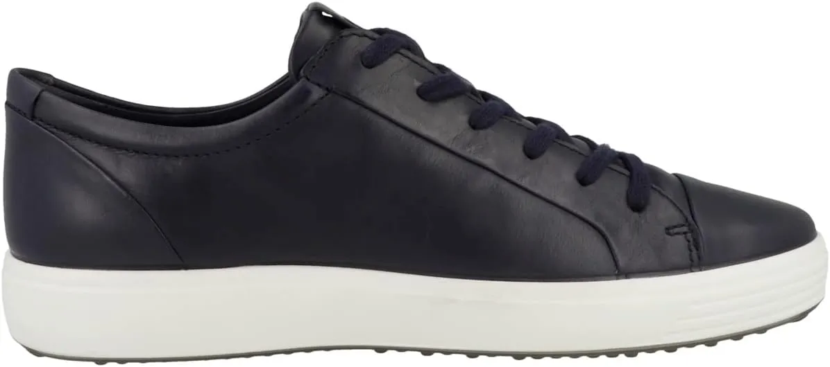 ECCO Men's Soft 7 City Tie Sneaker