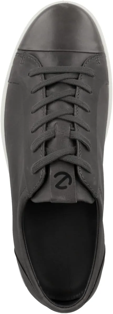 ECCO Men's Soft 7 City Tie Sneaker