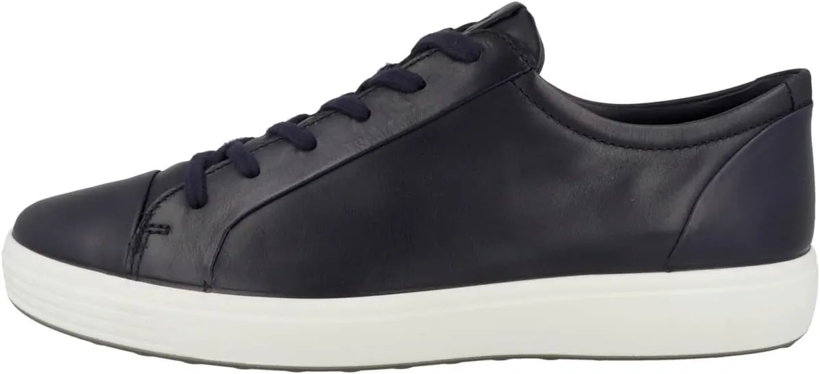ECCO Men's Soft 7 City Tie Sneaker