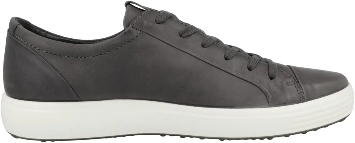 ECCO Men's Soft 7 City Tie Sneaker