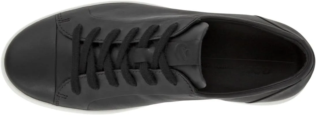 ECCO Men's Soft 7 City Tie Sneaker