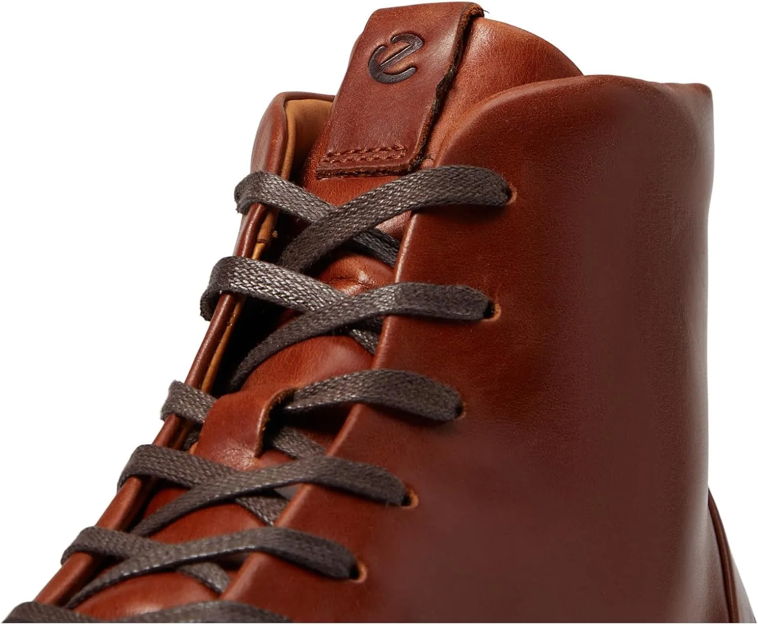 ECCO Men's Soft 7 Premier Hi Top Sneaker