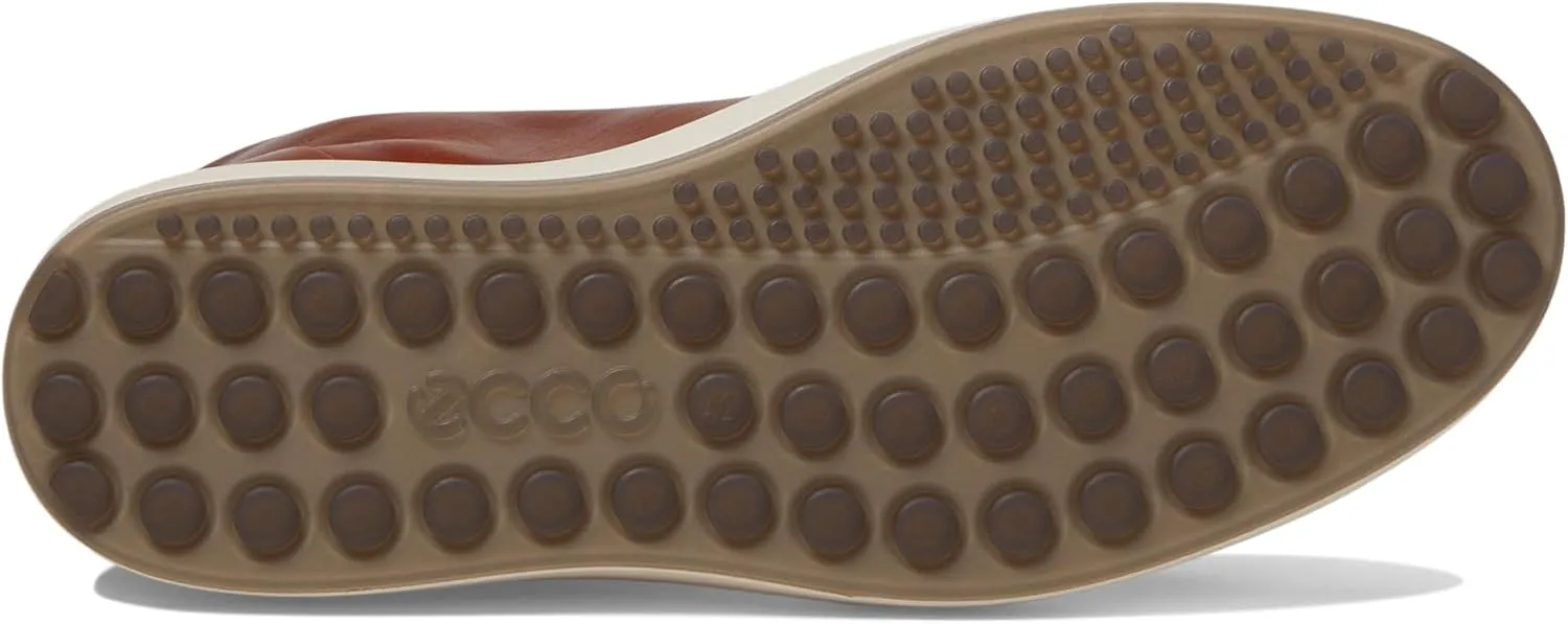 ECCO Men's Soft 7 Premier Hi Top Sneaker