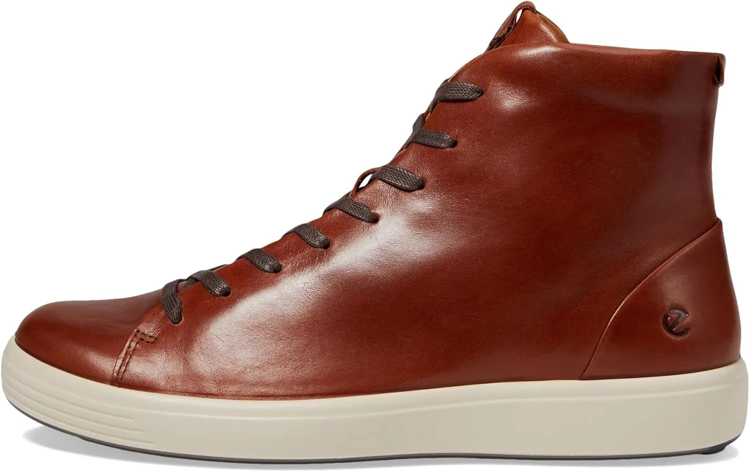 ECCO Men's Soft 7 Premier Hi Top Sneaker