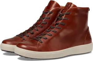ECCO Men's Soft 7 Premier Hi Top Sneaker