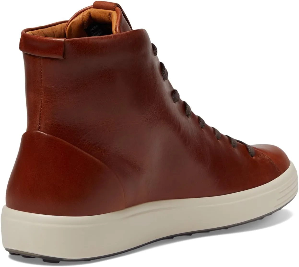 ECCO Men's Soft 7 Premier Hi Top Sneaker