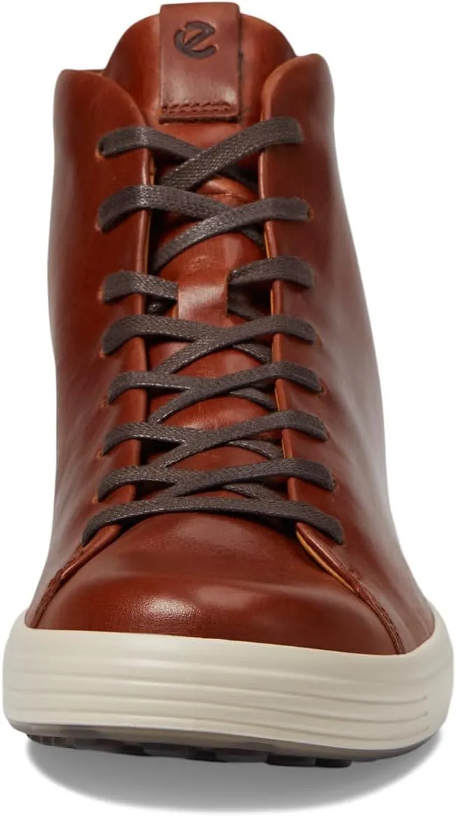 ECCO Men's Soft 7 Premier Hi Top Sneaker