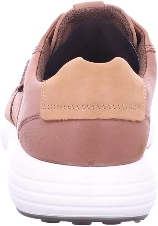 ECCO Men's Soft 7 Runner Perforated Sneaker