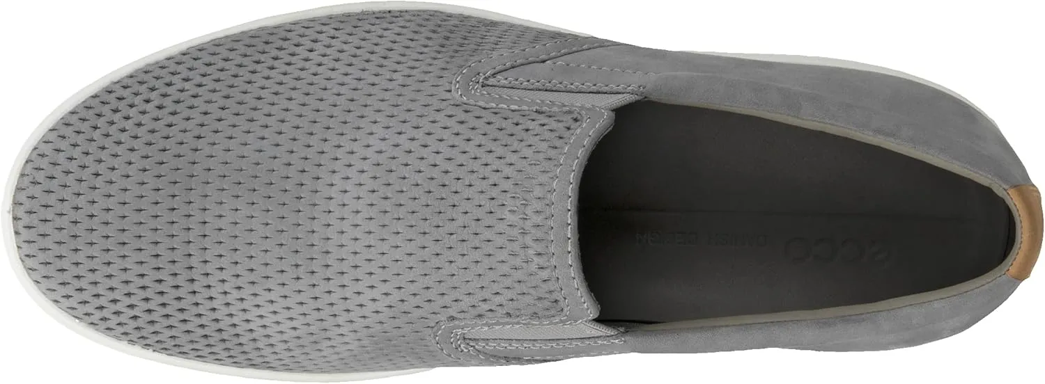 ECCO Men's Soft 7 Slip-On 2.0 Sneaker