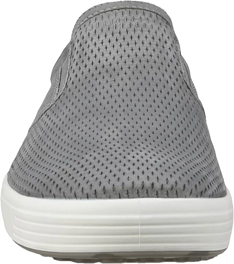 ECCO Men's Soft 7 Slip-On 2.0 Sneaker