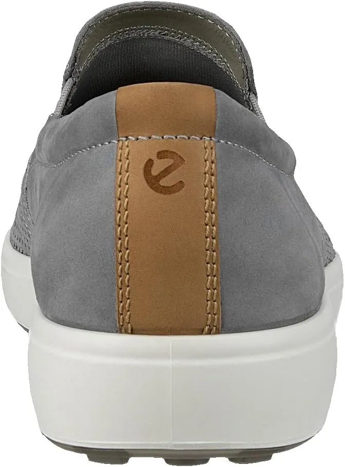 ECCO Men's Soft 7 Slip-On 2.0 Sneaker