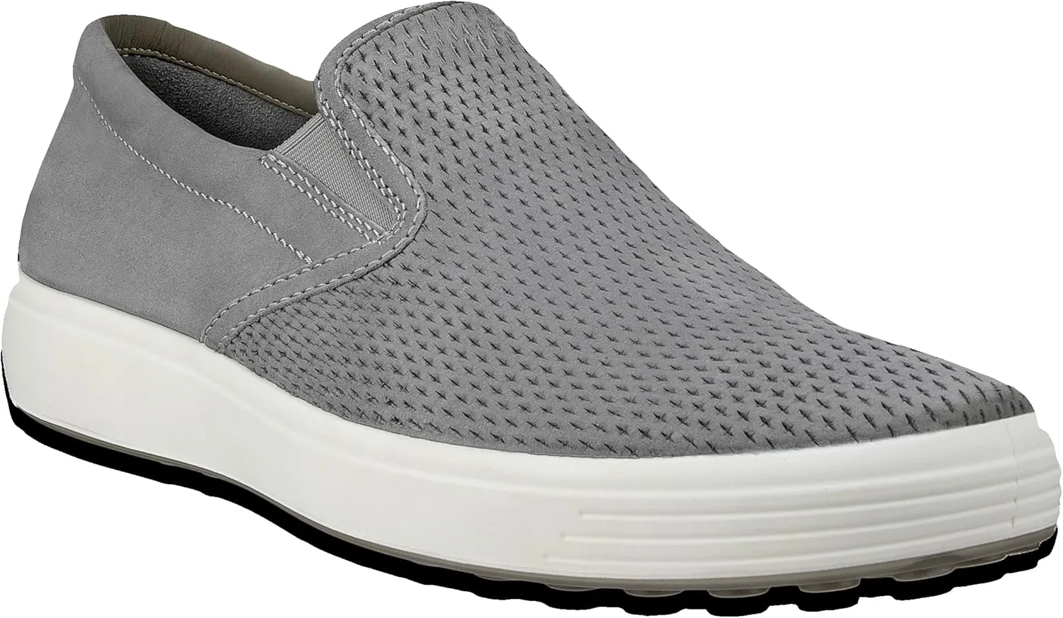 ECCO Men's Soft 7 Slip-On 2.0 Sneaker