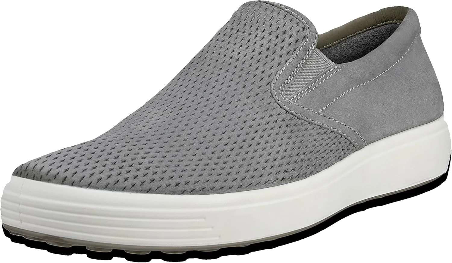 ECCO Men's Soft 7 Slip-On 2.0 Sneaker