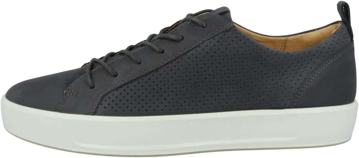 ECCO Men's Soft 8 Tie Sneaker