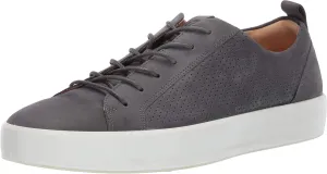 ECCO Men's Soft 8 Tie Sneaker