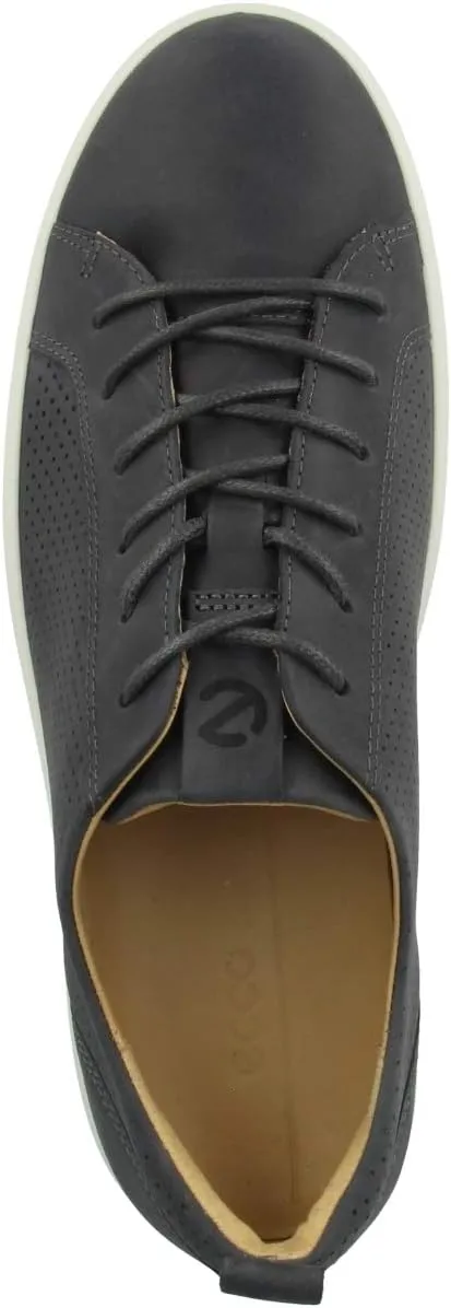 ECCO Men's Soft 8 Tie Sneaker