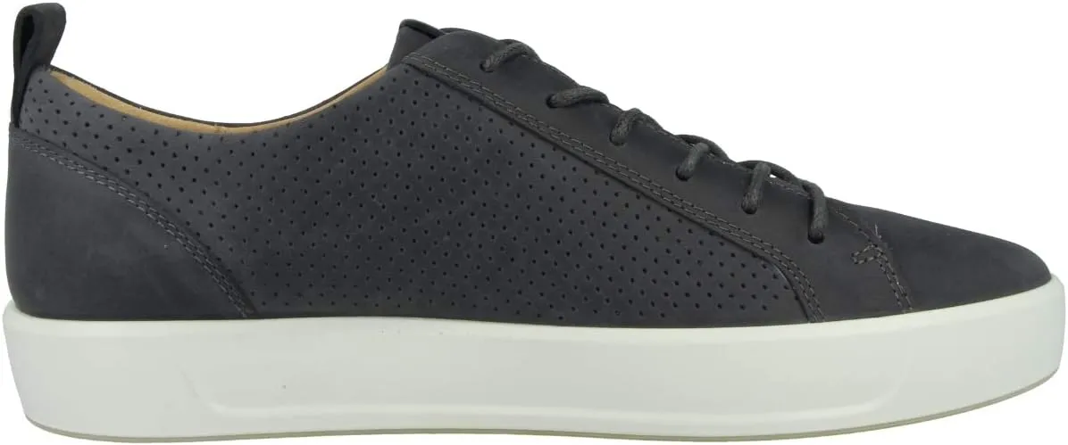 ECCO Men's Soft 8 Tie Sneaker
