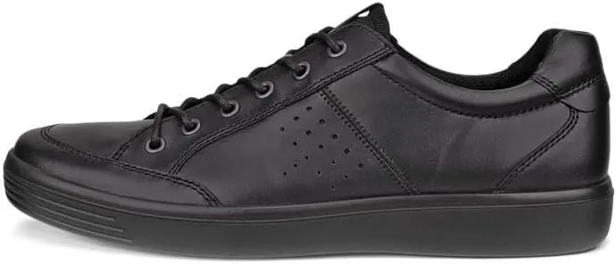 ECCO Men's Soft Classic Long Lace Sneaker