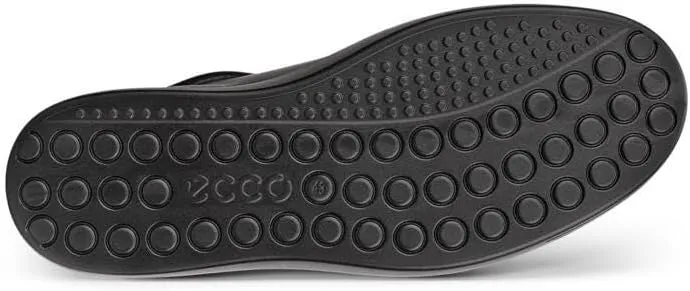 ECCO Men's Soft Classic Long Lace Sneaker