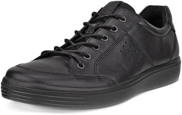 ECCO Men's Soft Classic Long Lace Sneaker